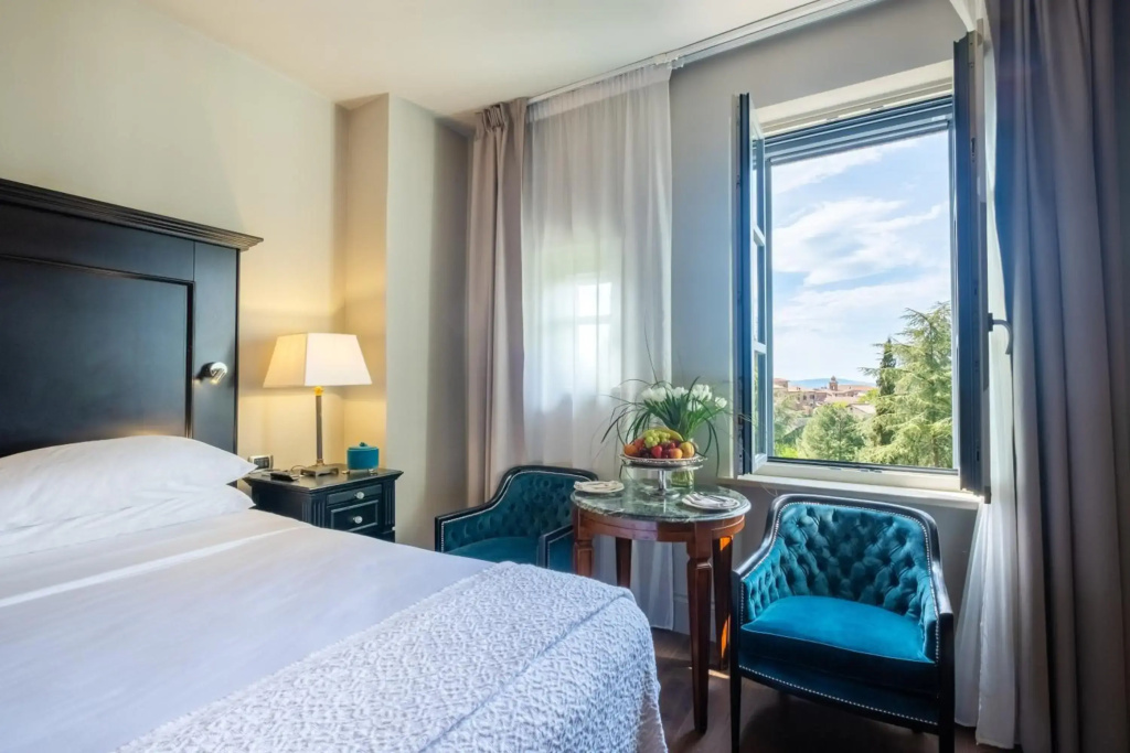 Hotel Vannucci - Général