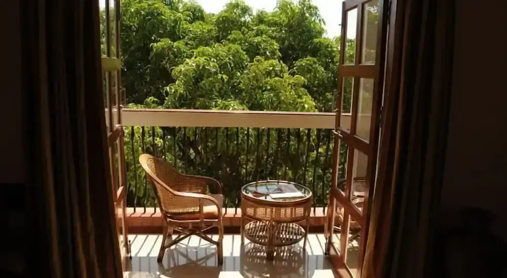 Balcony & Terrace