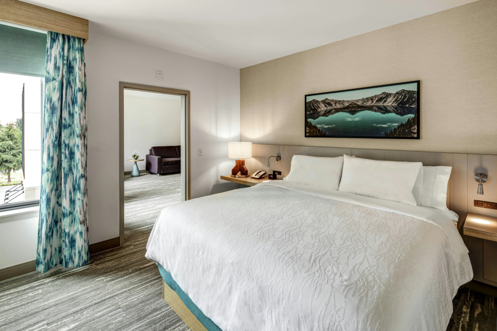 Hilton Garden Inn Wilsonville Portland - Général