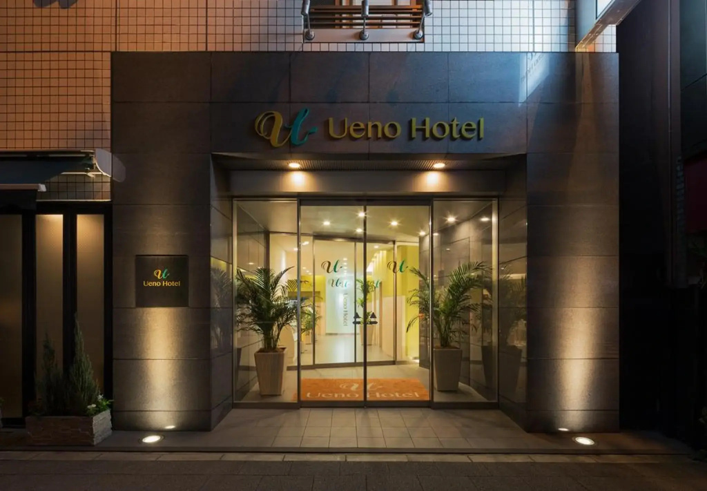 Four Points Flex By Sheraton Tokyo Ueno — фото