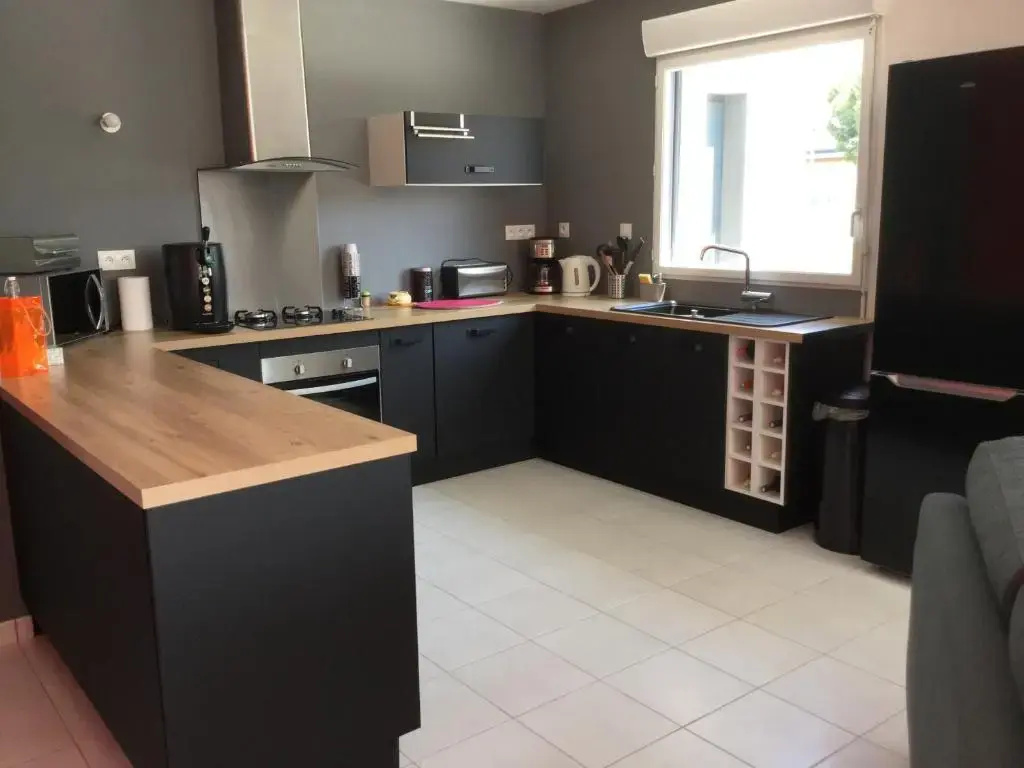 Voir la photo 4 — maison individuelle 500 m de la mer