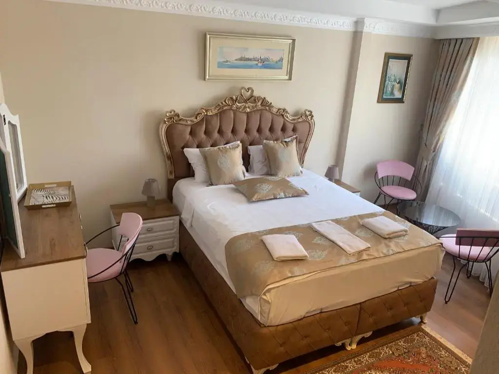 Peteks Hotel - Chambres