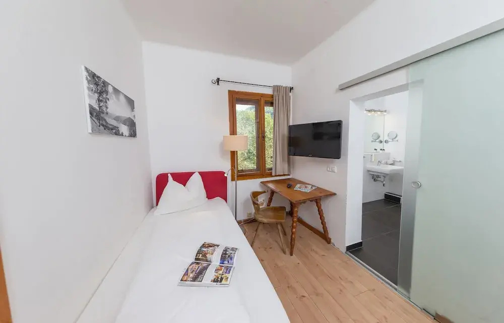 Alpenhaus Kesselfall - Chambres