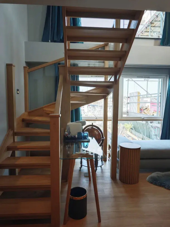 Luxury Double Suite with balcony and with sea view (full double bed)