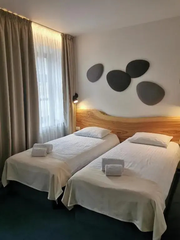Dunetton Hotel Klaipeda - Chambres