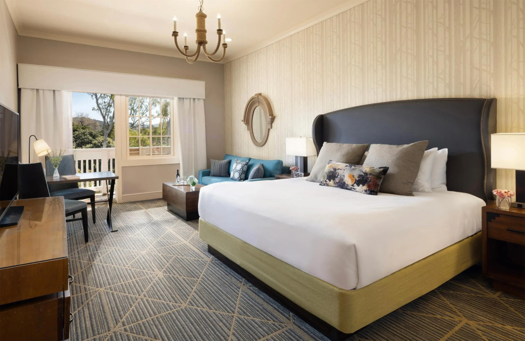 River Terrace Inn - Chambres