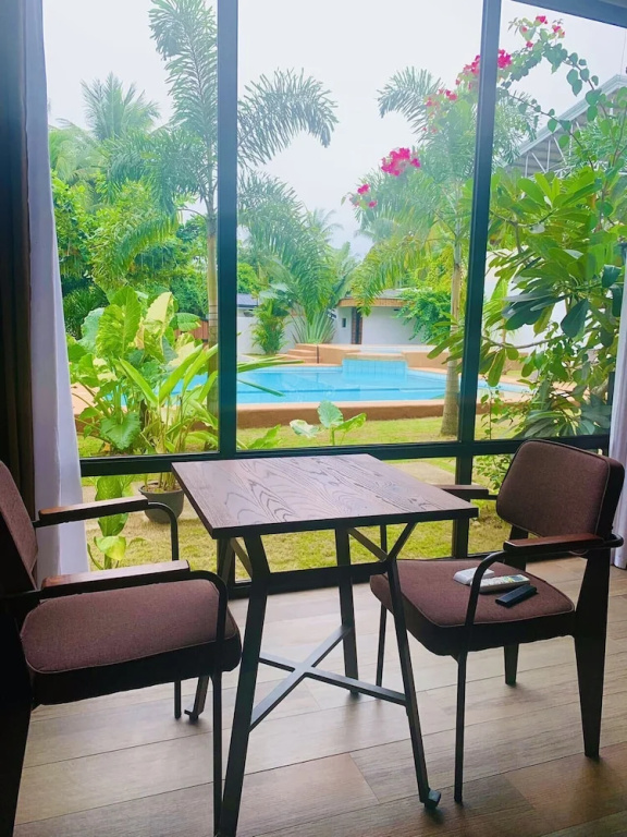 tana mysterious garden resort
