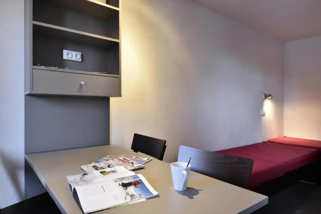 Voir la photo 4 — Residence 3000 - Studio pour 4 Personnes 20