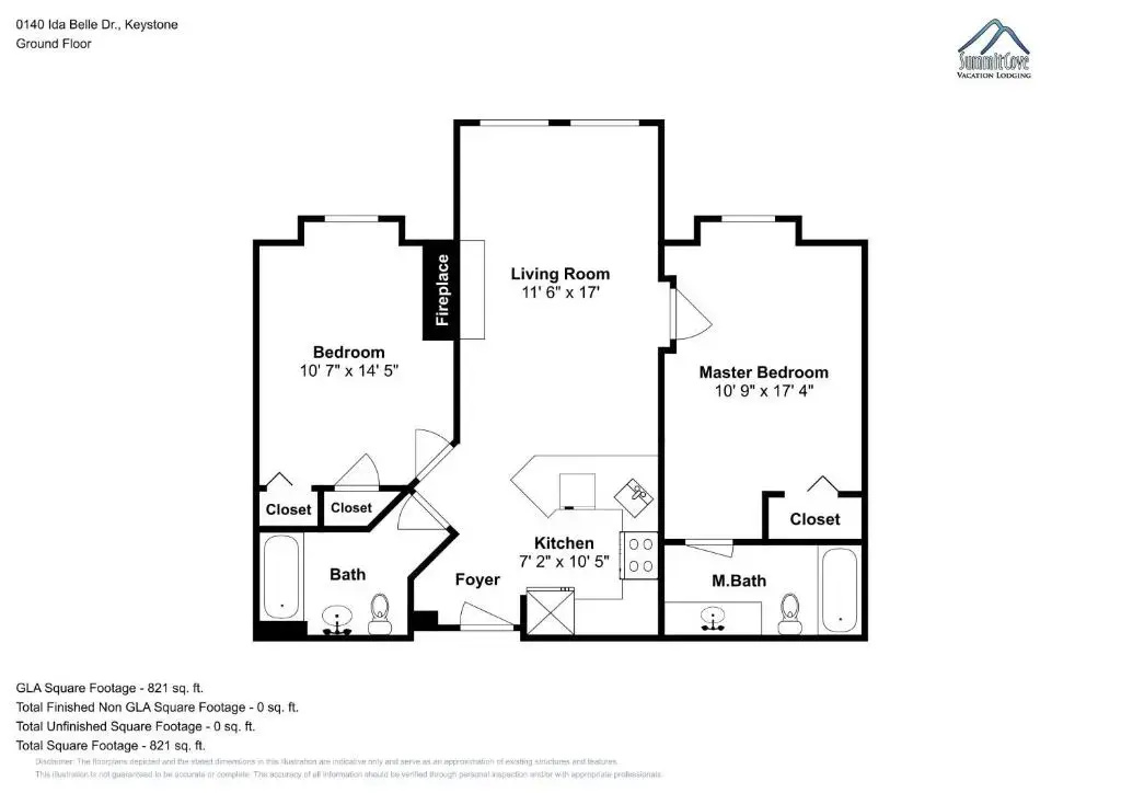 Standard room