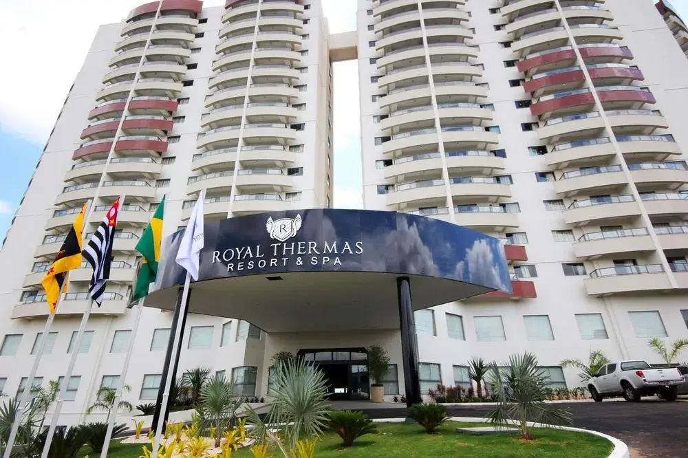 Royal Star Thermas Resort