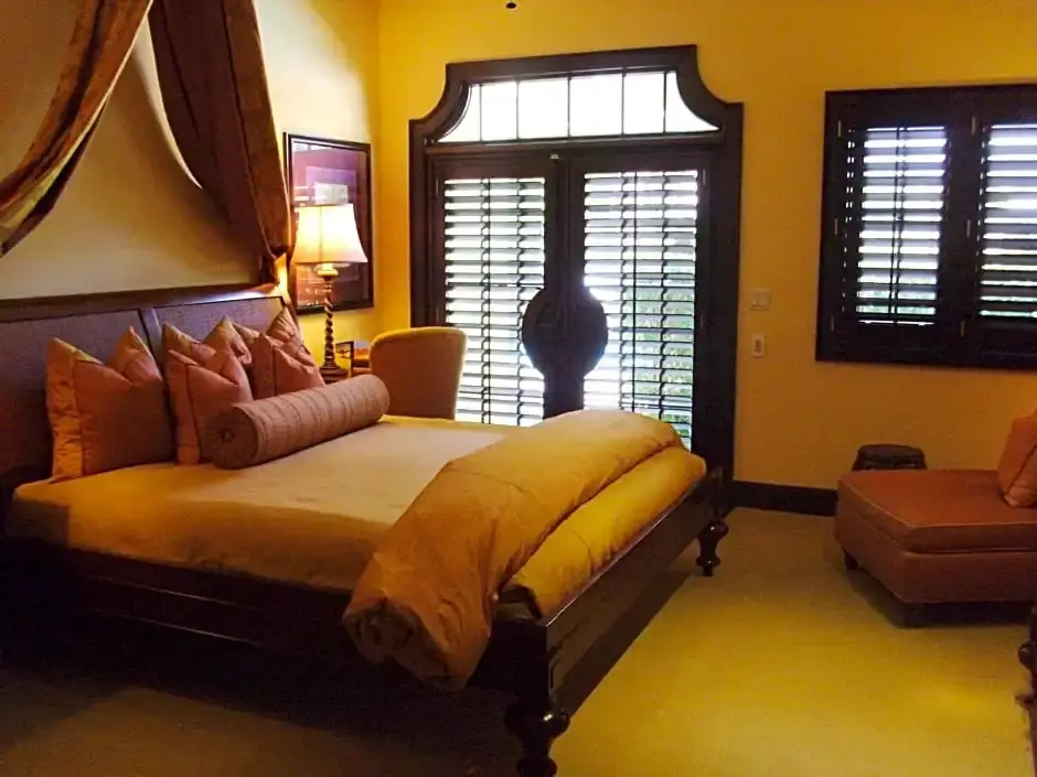 The Brazilian Court Hotel - Chambres
