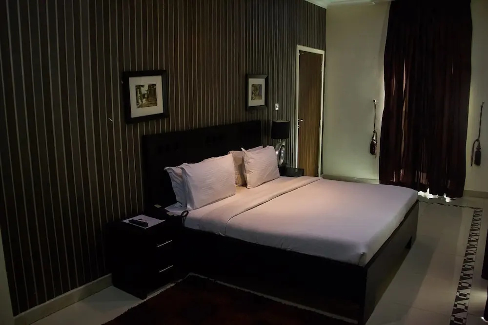 Villa Angelia Boutique Hotel, Ikoyi - Chambres