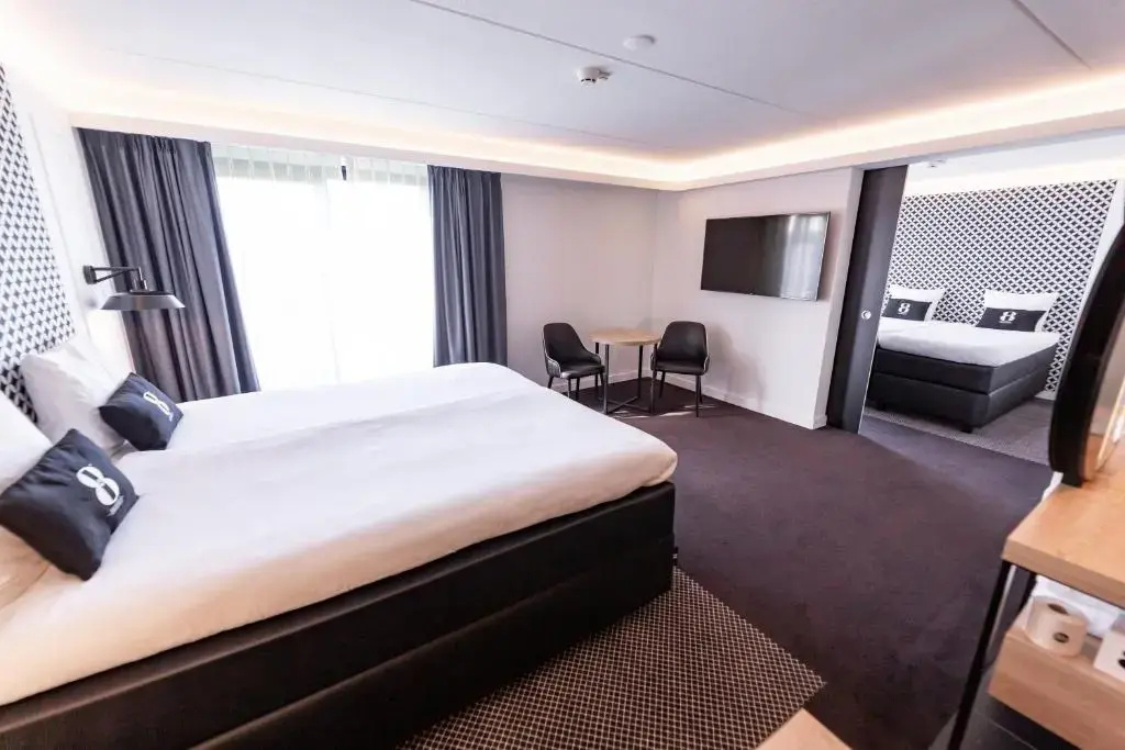 Gr8 Hotel Sevenum - Chambres