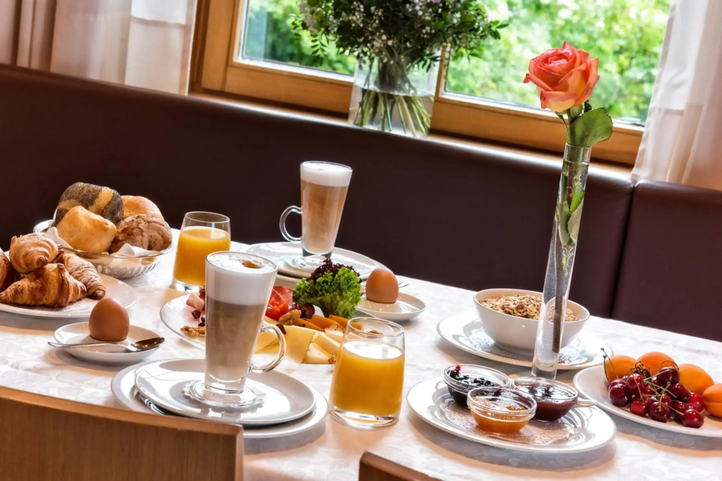 Hotel Post Tolderhof - Général