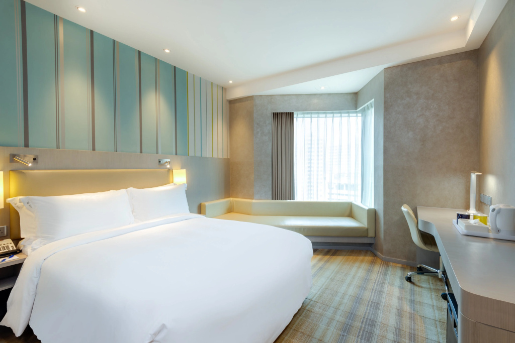 Holiday Inn Express Hong Kong Mongkok by IHG - Général