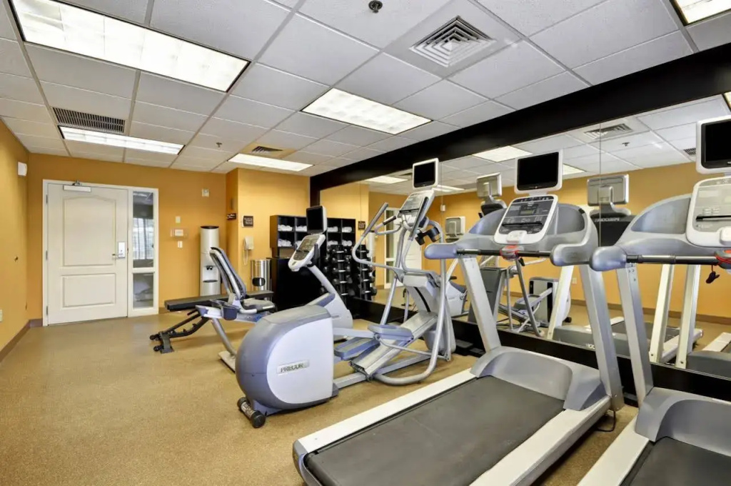 Homewood Suites by Hilton Oakland-Waterfront - Général
