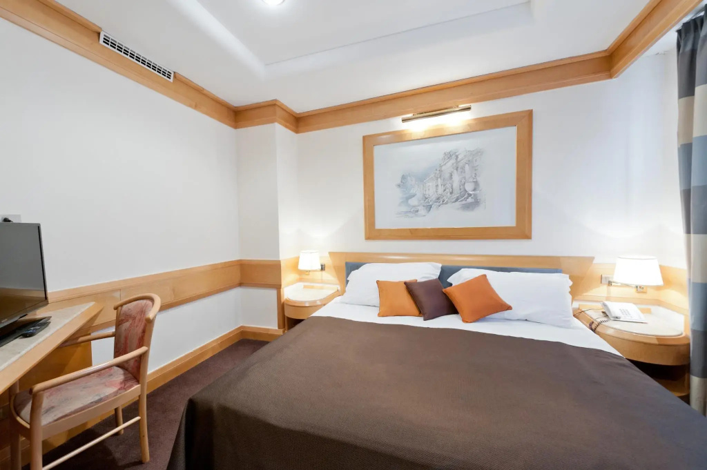 Hotel White - Chambres