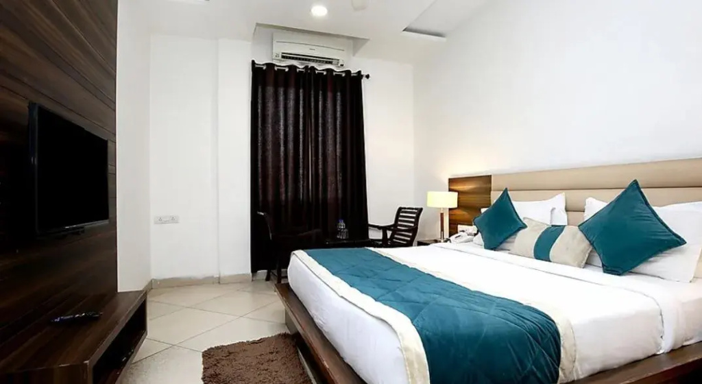 Deluxe room