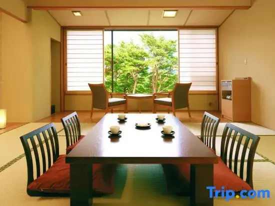 The Park Hotel Jodogahama - Chambres