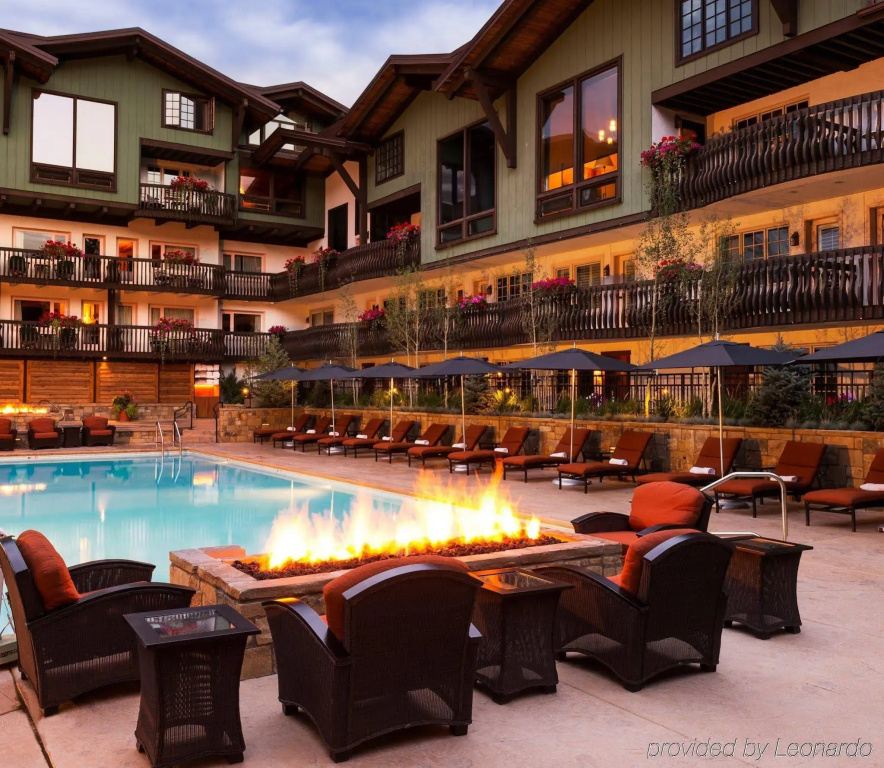 The Lodge at Vail, a RockResort by Vail Resorts - Général