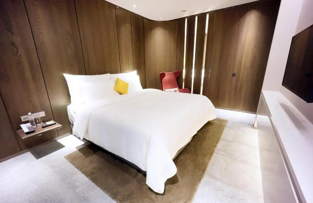 Hotel Royal Beitou - Chambres