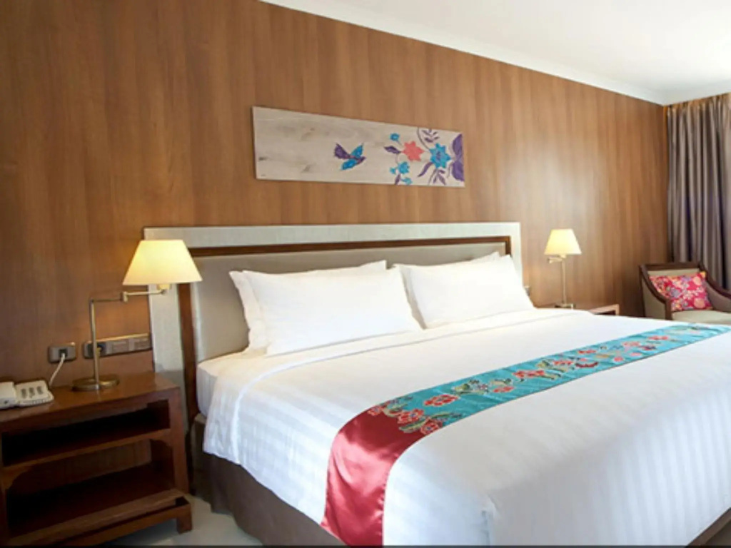 The Sidji Hotel - Chambres