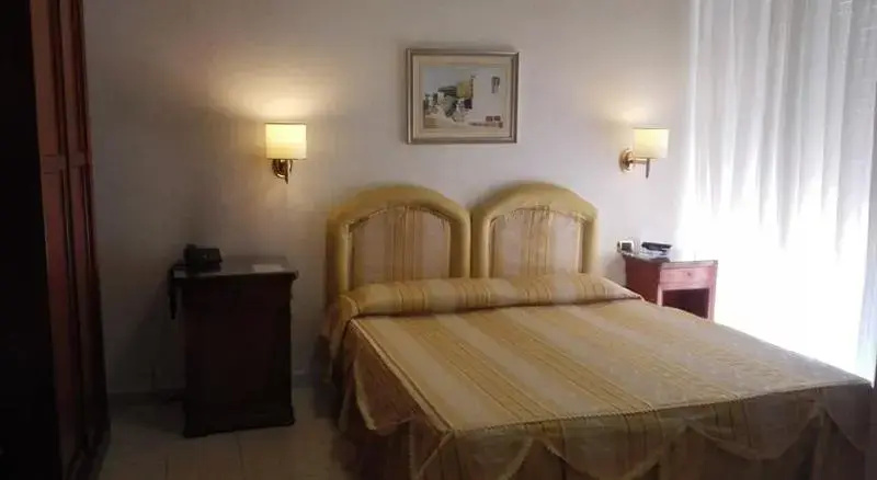 Mariano IV Palace Hotel - Chambres