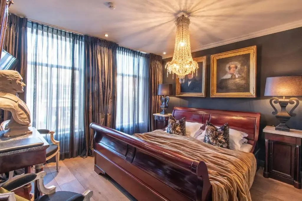 L'Auberge Damhotel Edam - Chambres