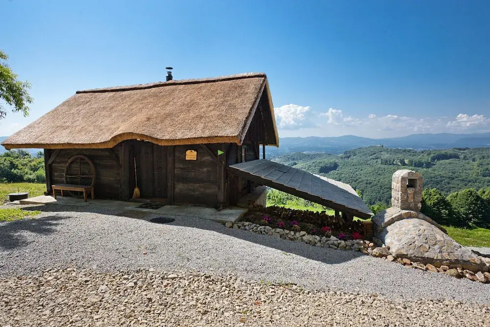 Vineyard Cottage Škatlar 1