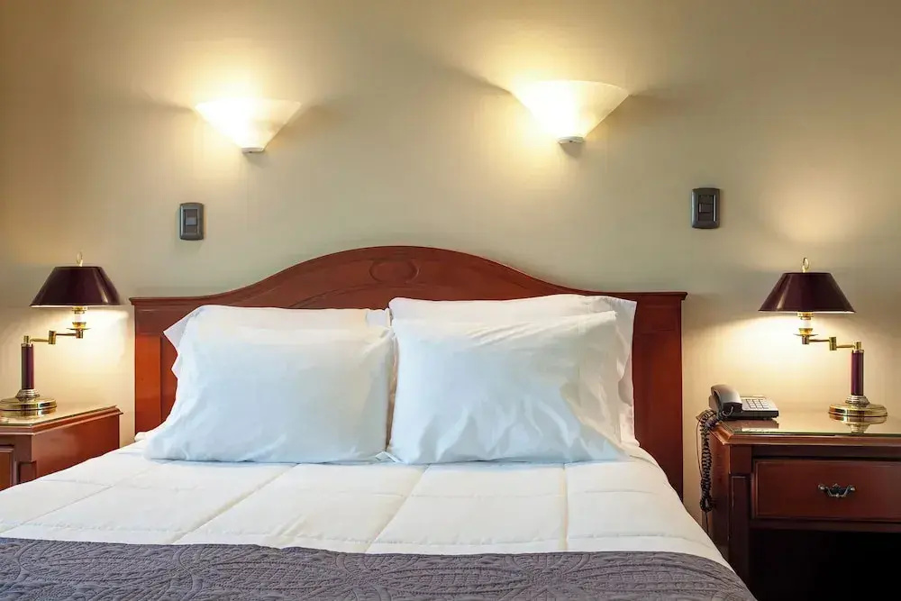 Hotel HD - Chambres