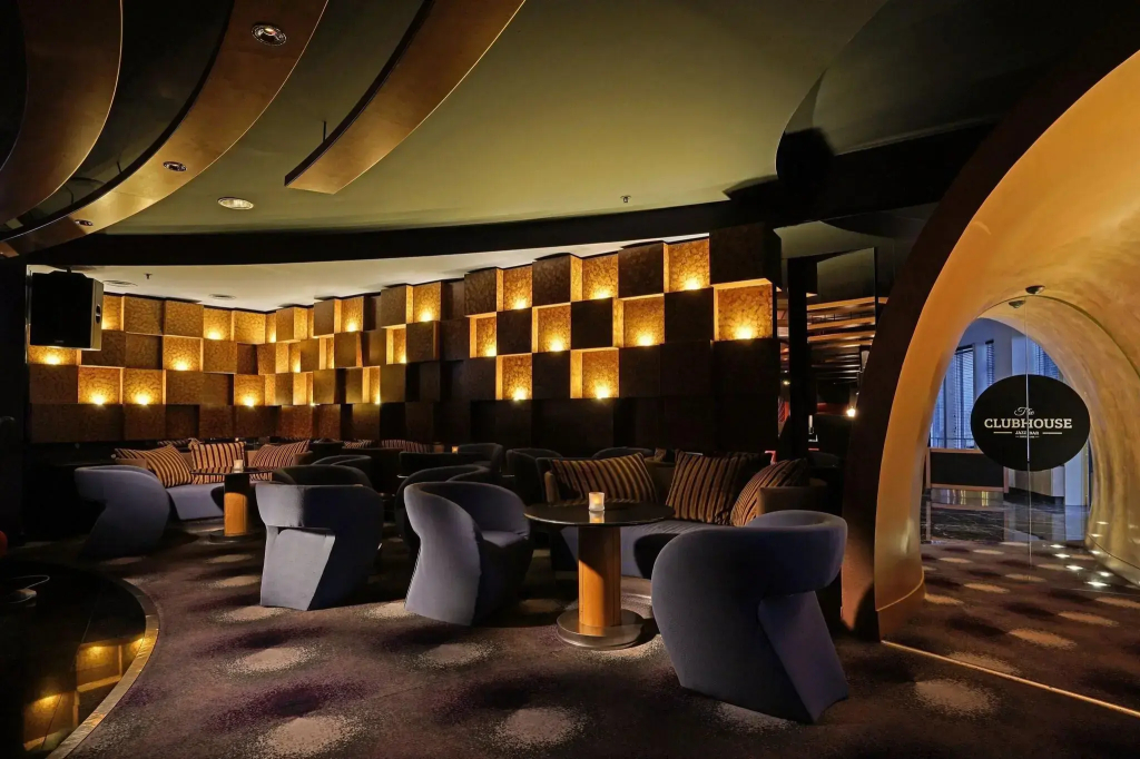 Sheraton Ankara Hotel & Convention Center - фото 15