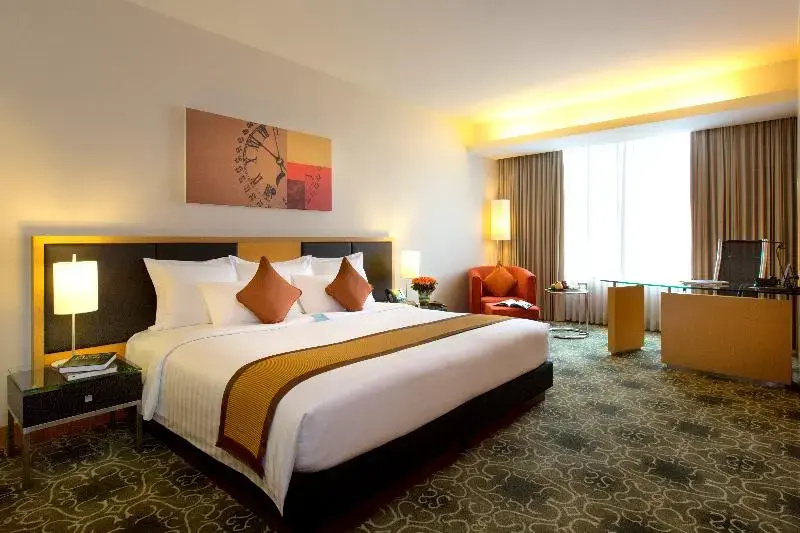 AETAS Bangkok - Chambres
