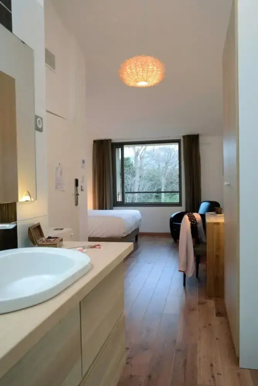 Hotel 96 - Chambres