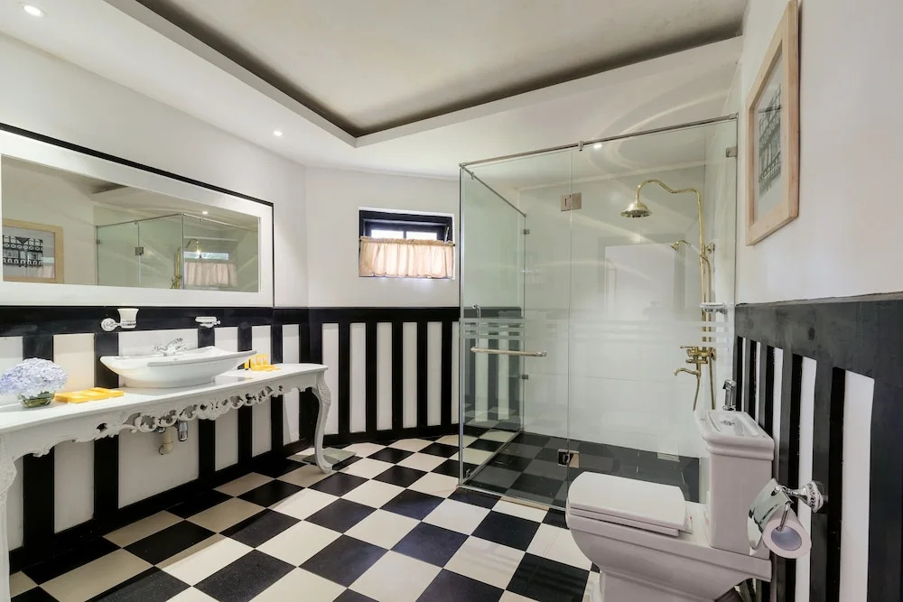 The Oliphant Boutique Villa