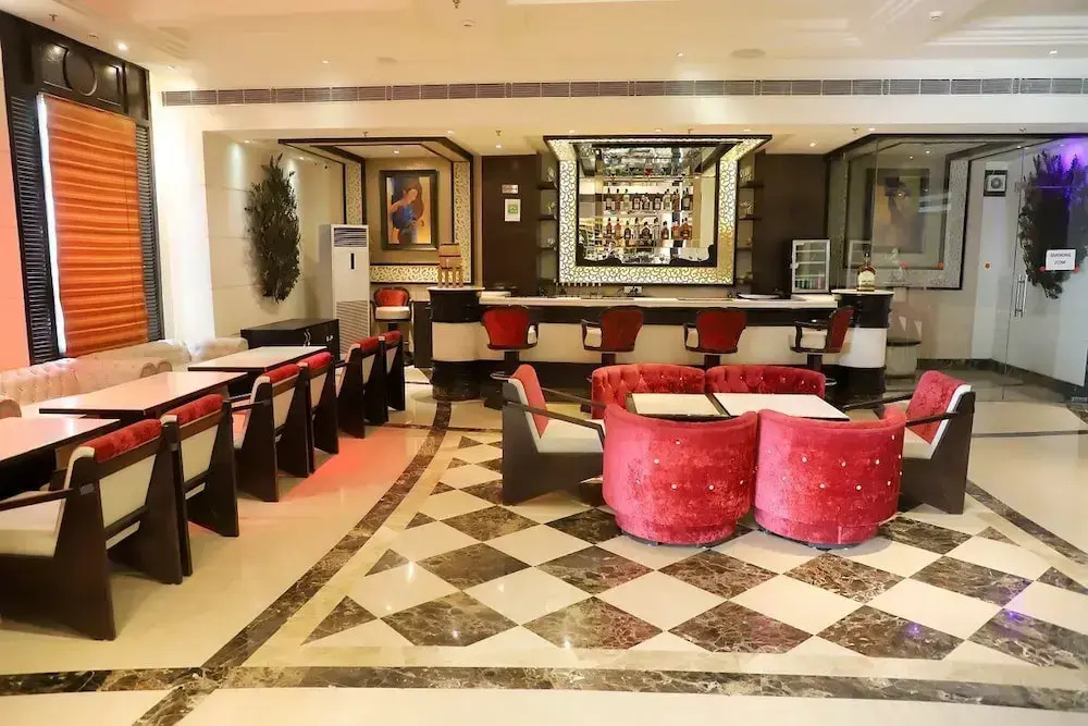 Hotel Vijay Intercontinental - Général
