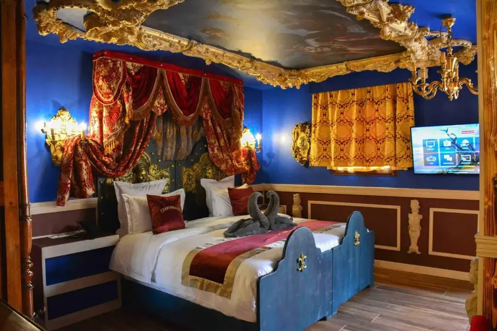 Standard Quadruple room