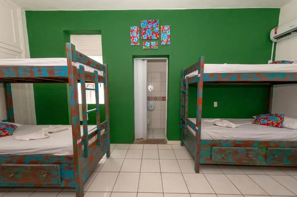 Bed in Dorm (female dorm)