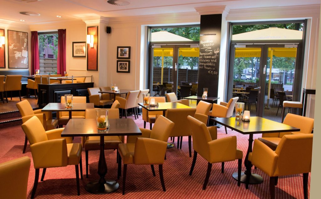 Courtyard by Marriott Düsseldorf Seestern - Général