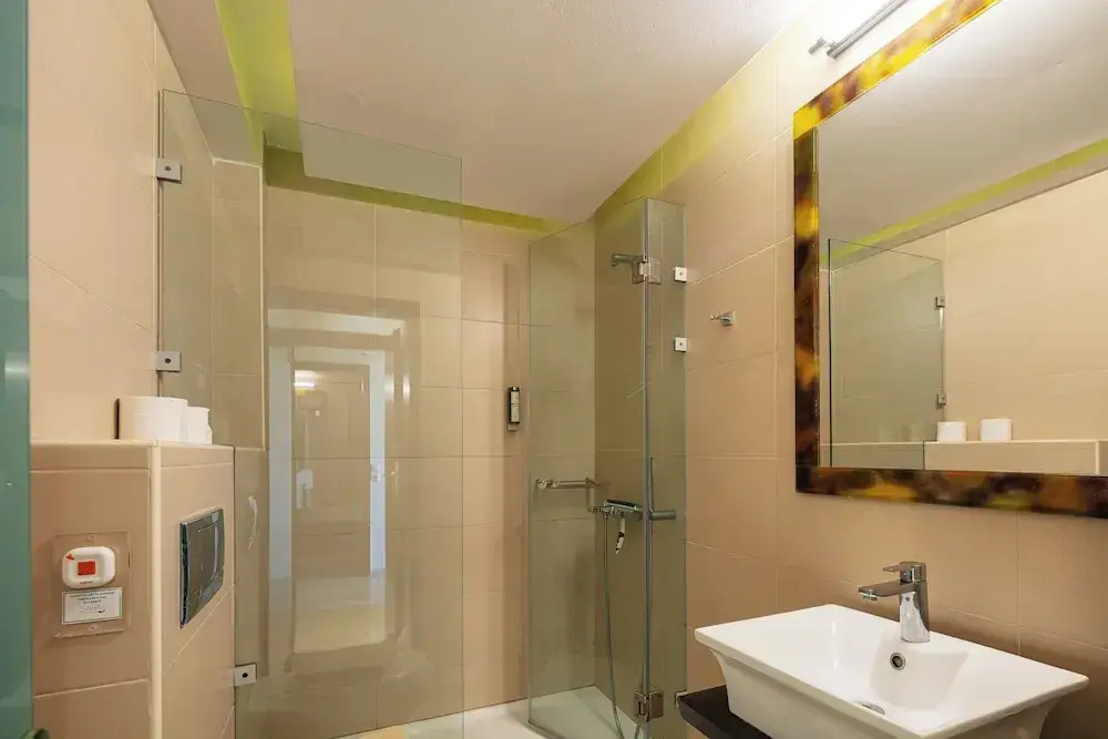 Junior Suite with balcony and with sea view