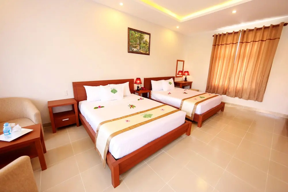 Saigon Emerald Beach Resort