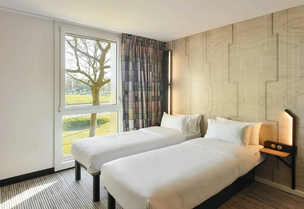 Voir la photo 2 — B&B Hotel Marne-La-Vallée Val D'Europe