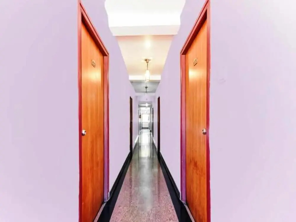 Hotel Blue Bird - Général