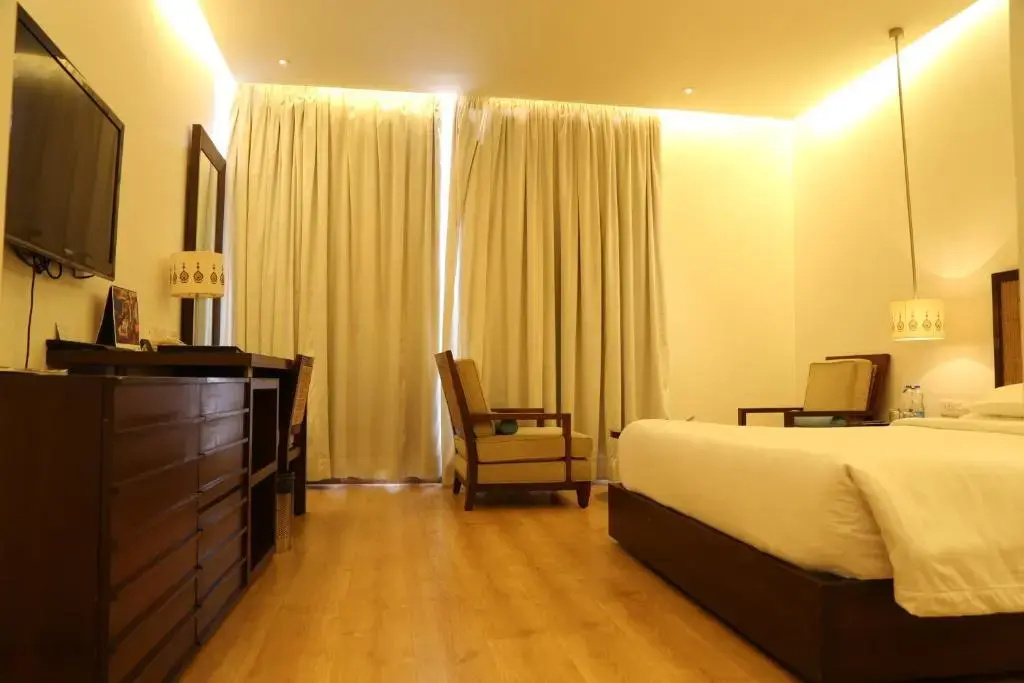 The Park Visakhapatnam - Chambres