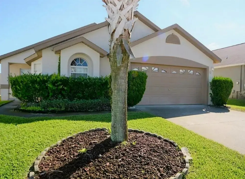 Casa con Piscina Privada en Orlando