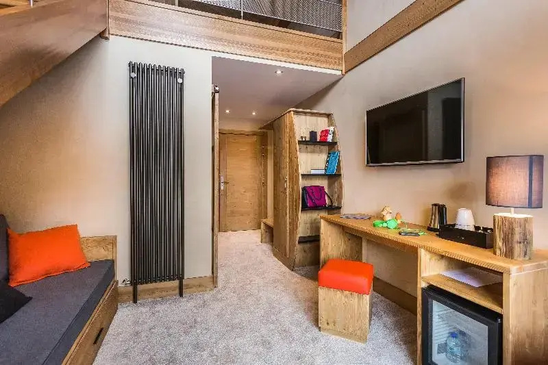 Saint Charles Hôtel & Spa - Chambres