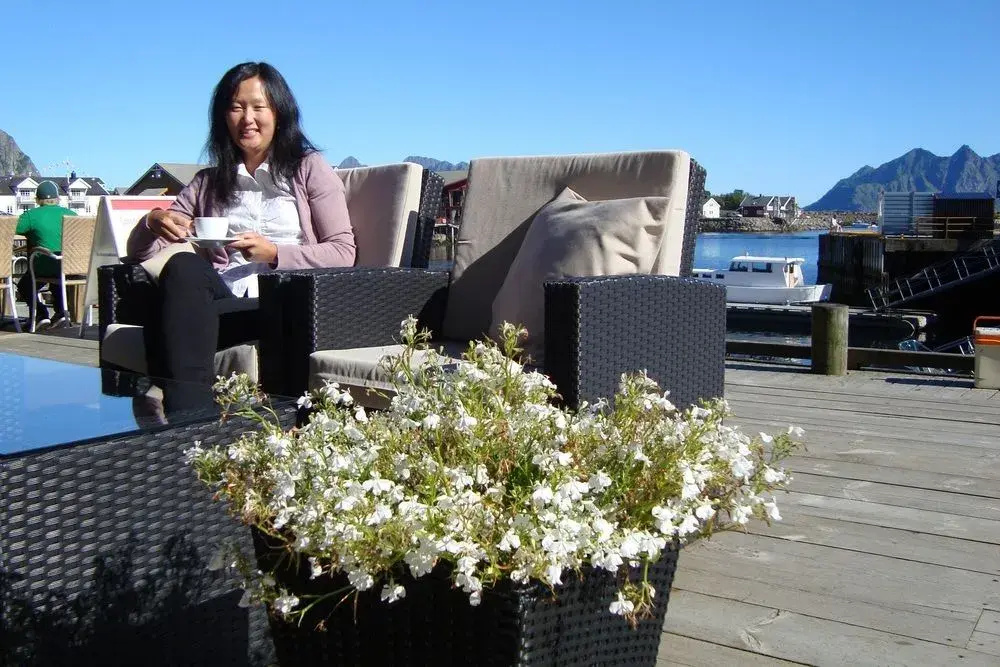 Lofoten SuiteHotel - Général