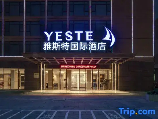 Yester International Hotel
