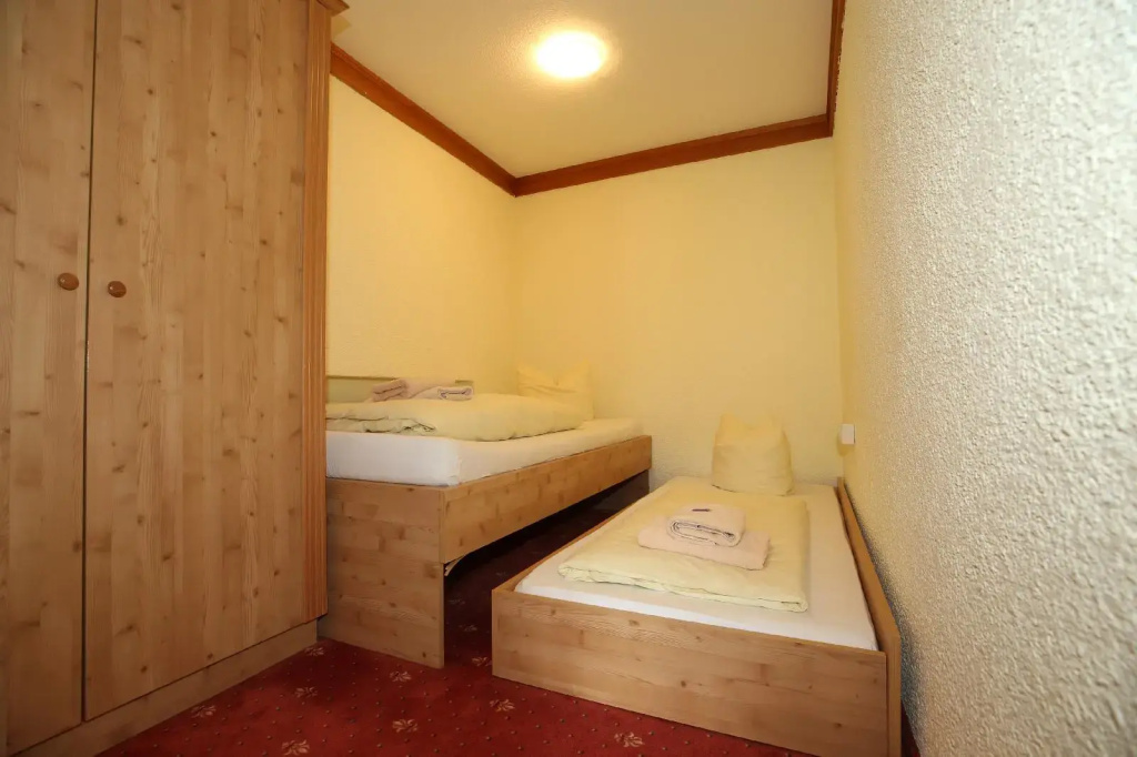T3 Alpenhotel Garfrescha - Général