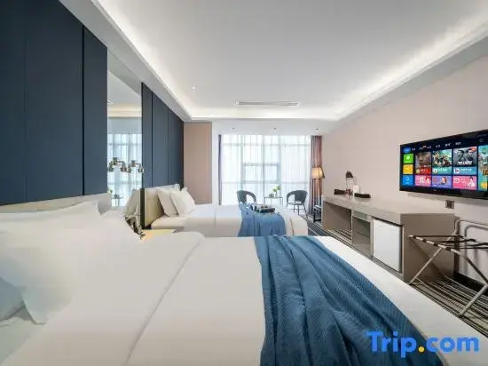 Urumqi Bayinhe Hotel - Chambres