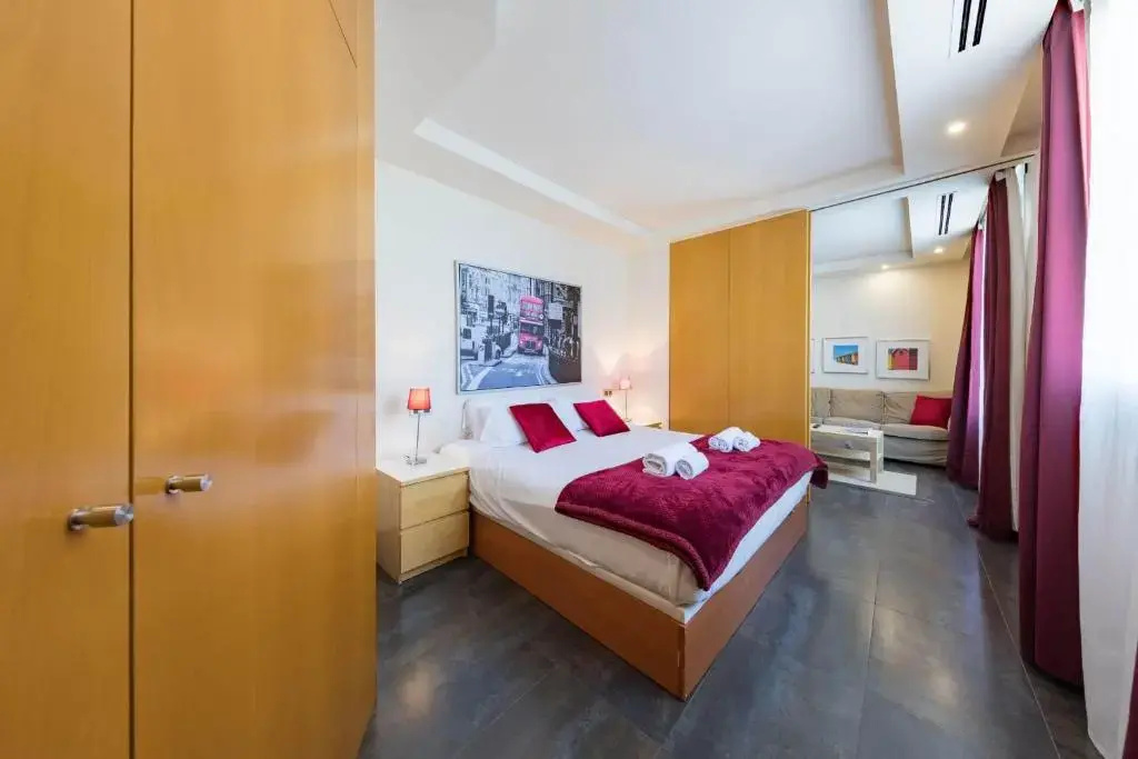 Roomspace Sandoval - Chambres